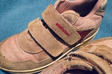 Elefant rosa Sneaker Größe