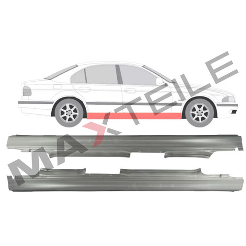 Für bmw 5er - bmw, 1996-2004