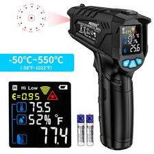 Infrared Thermometer Laser
