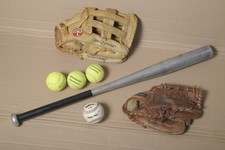 Set Handschuh Rawlings RMC33A