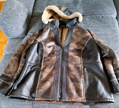Bexleys damenlederjacke - damenlederjacke, 50