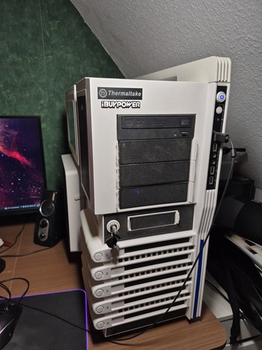 Gaming thermaltake level 10 - gaming, pc