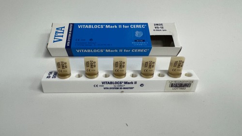 Vitablocs mark for cerec - for,