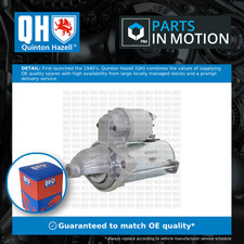 Starter Motor fits VAUXHALL