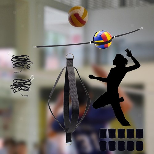 Volleyball trainingsgerät - volleyball,