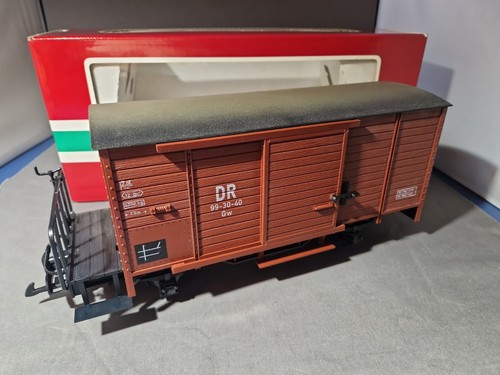 Lgb spur 46353 güterwagen - spur, g