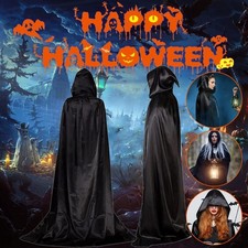 Vampir Umhang Witch's Robe