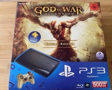 Sony Playstation 3 PS3 God Of