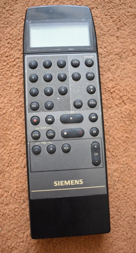 Siemens 702 vhs vcr - siemens,