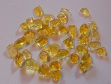 Lot polierte Citrin  (Y357) Lesen .. ! ??