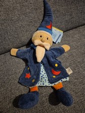 Sterntaler Handpuppe Zauberer