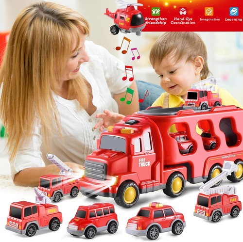 Feuerwehrauto spielzeug - 7, 1