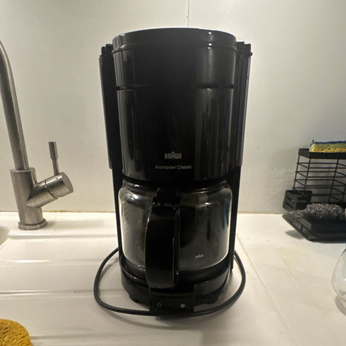 Braun aromaster classic - braun,