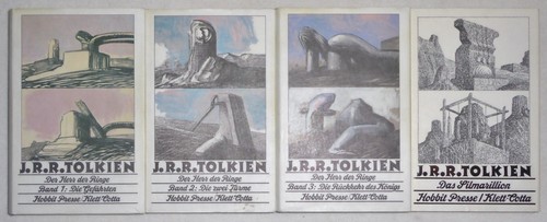 Tolkien der herr - tolkien, /