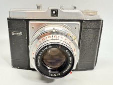 Dacora Digna mit Enna Werk München Correlar 80mm 8cm  1:2.9 #72174-119