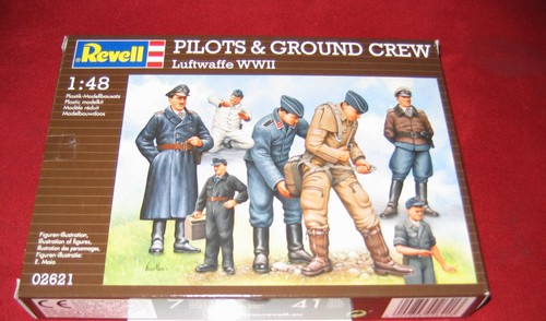 Revell 02621 figuren 48 - revell®,