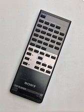 ORIG. SONY RM-D470 FERNBEDIENUNG FÜR SONY CDP-770 VOLLE FUNKTION GUTER ZUSTAND