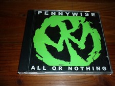 CD "Pennywise - All or