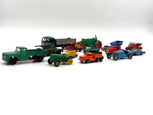 Matchbox siku lego lesney - matchbox,