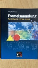 Formelsammlung Mathematik -