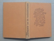 TARZAN Band 8: “Tarzan und die Ameisenmenschen“   Pegasus-Verlag  (Zust. 1)