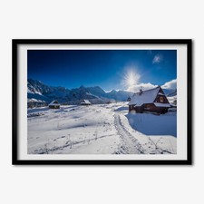 Tulup Bild MDF-gerahmte