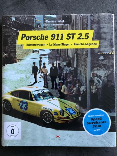Porsche 911 kamerawagen - st,