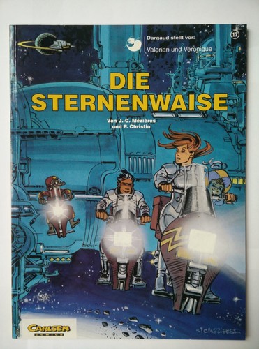 Valerian und veronique band - valerian,