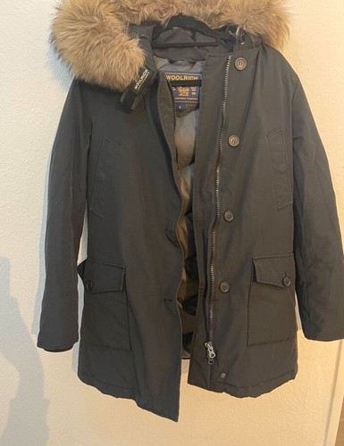 Woolrich arctic parka damen - arctic,