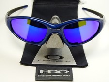 Oakley Straight Jacket Blue