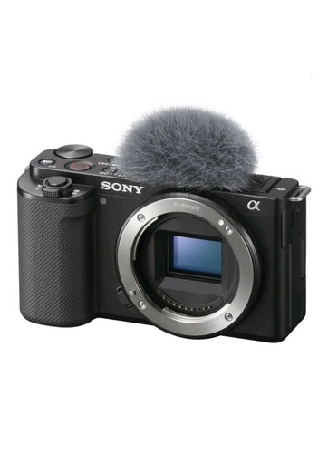 Sony alpha e10 - sony, zv-e10
