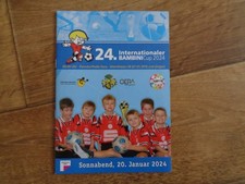 2024 U8 Turnier mit.u.a. BFC