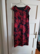 ❤Steilmann  Frühling-Herbst  Business Etui elegantes Kleid Gr 40 Neu ohne Etiket