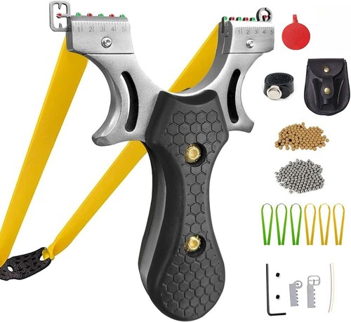 Schleuder jagd sling shot - jagd, set