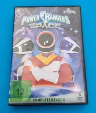 Power Rangers Space |