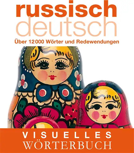 Visuelles wörterbuch - visuelles,