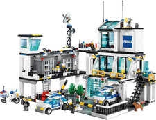 LEGO® CITY 7744 Polizeiwache