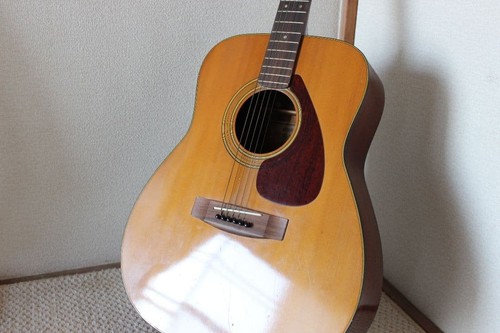 Yamaha 160 green label - yamaha, fg-160