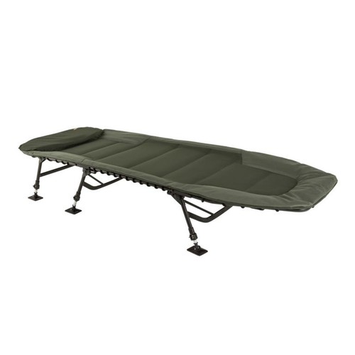 Jrc defender levelbed bedchair - levelbed,