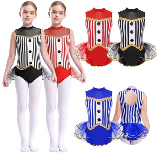 Mädchen gymnastikanzug trikot - mädchen,