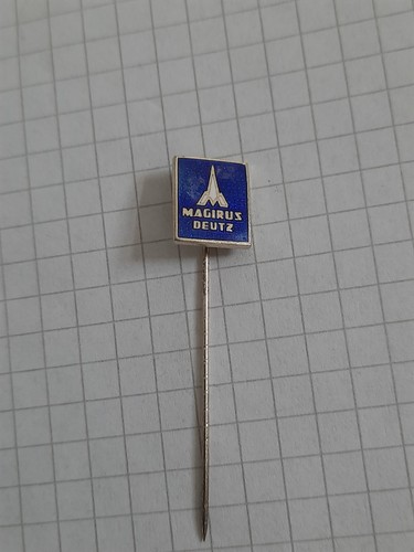Magirus deutz anstecknadel pin - deutz,