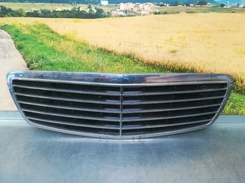 A2118800583 radiator grill - radiator,