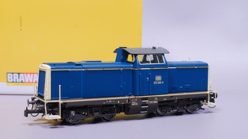 Brawa 42866 diesellok - diesellok, br
