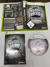 Guitar Hero Metallica - Xbox