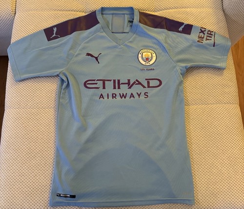 Puma manchester city trikot - manchester,