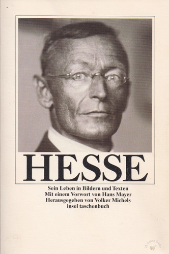 Hermann hesse sein leben in - -,