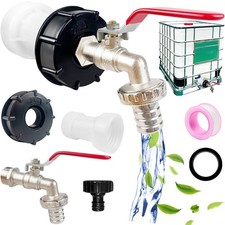 IBC Tank Zubehör, IBC