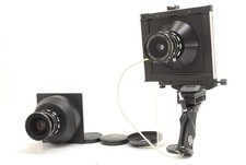 [Near MINT] SINAR handliche