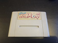 Datel Pro Action Replay Snes