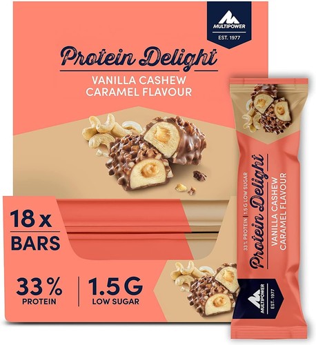 Multipower protein delight - protein,